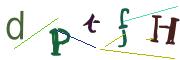 CAPTCHA visuel