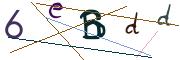 CAPTCHA visuel