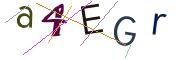 CAPTCHA visuel