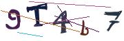 CAPTCHA visuel